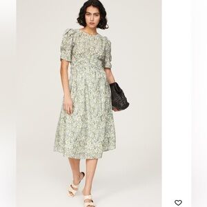 Dizzi Dress by BOSS - Size 8